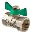 Кран шар.1/2 F/M ECO