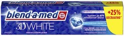 Паста зубная Blend A Med 125мл 3D White Арктическая свежесть