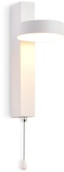 Бра Ambrella light FW160 WH 6W белый 3000K с выключателем