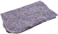 Салфетка д/уборки пола Home Palisad 60х70см, хлопок, полиэстер, серый