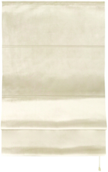 Штора римская Милфид 120х175 ваниль 11133120