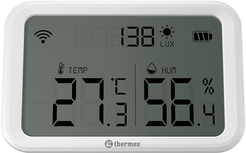 Термостат комнатный THERMEX Octagon Wi-Fi