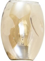 Плафон Indio 2490 E14 (стекло)