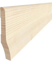 Плинтус хвоя экстра евро 16х70х1000