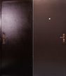 Дверь входная Профи PRO BMD антик медь 860х2060мм правая