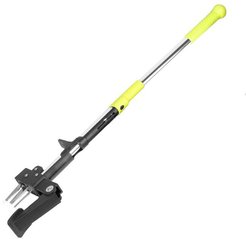 Удалитель сорняков с педалью Урожайная сотка Эксперт 100см