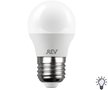Лампа светодиодная REV 11Вт E27 шар 4000K свет нейтральный белый