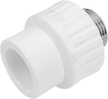 Муфта полипропиленовая комбинированная наружная резьба PN25 d20х3/4"
