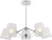 Люстра Freya Gino FR5108PL-05CH Хром 5хE14 40Вт