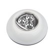 Светильник Пушлайт DTL-360 Круг/White/3LED/3АAA