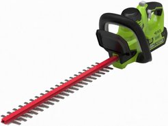 Кусторез аккумуляторный Greenworks G-MAX G40HT61 (без аккумулятора и зарядного устройства)