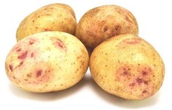 Картофель семенной Синеглазка суперэлита среднеспелый 2кг