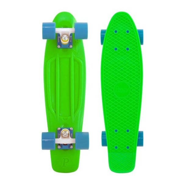 Скейтборд Ecos Green YX-3