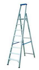 Стремянка 8 ступеней KRAUSE