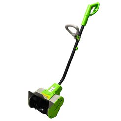 Снегоуборщик электрический RedVerg RD-ESB30/1300 1300Вт ширина захвата 30см глубина обработки 12см