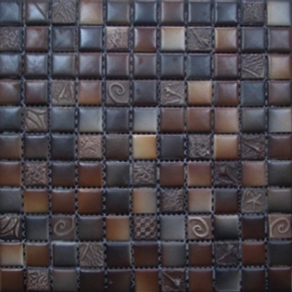 Плит.И Мозаика ПВХ-сетка 30х30 Elada SН-W2564 (0,99)уп