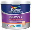 Краска для стен и потолков Luxium BINDO 7 BW матовая белая (4,5л)