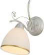 Бра Cadarzo 4650-1W WH+GD, 1xE27/40W (26х15х29,5)