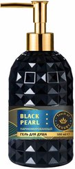 Гель д/душа Touch of Luxury 500мл Black Pearl парфюмированый