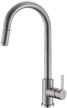 Смеситель для кухни VODA Vessel VSL519 с вытяжной лейкой