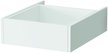 Ящик д/шкафа Рум 46,8х16х57,6см ЛДСП Белый