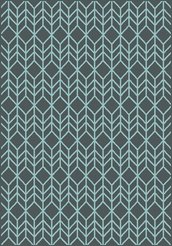 Ковер циновка sz4341/c1/25 1,6х2,3м