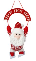 Панно на стену Дед Мороз 35х15см SYBYWWA-542122