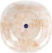 Тарелка суповая Luminarc Marble 21см бежевый, стекло