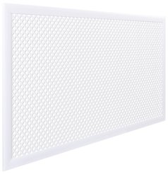 Экран для радиатора 90х60см Глория белый