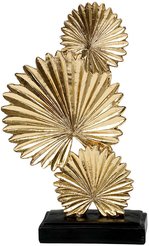 Статуэтка Вещицы Пальмовые листья 15х6х24,5