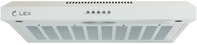 Вытяжка кухонная подвесная LEX S 600 white 60см белый