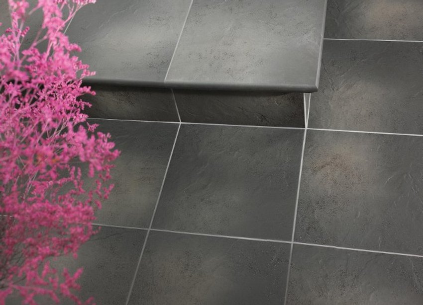 Коллекция Semir grafit Ceramika Paradyz