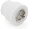 Муфта полипропиленовая комбинированная внутренняя резьба d20х1/2"