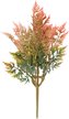Растение искусственное Папоротник красный 35cm DIY-L422-3