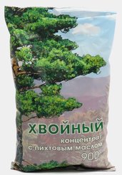 Концентрат хвойный с пихтовым маслом Laboratory Katrin 900г