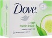 Крем-мыло туалетное Dove 135г Прикосновение свежести