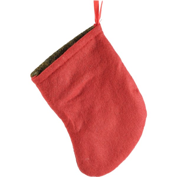 Носок рождественский 16см Гномик, SYSDWA-1123019