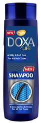 Шампунь д/мужчин DOXA Life 600мл д/всех типов волос