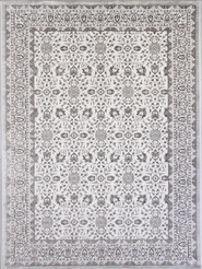 Ковер LILY 5258B S.WHITE / P.CREAM 1,57х2,3м