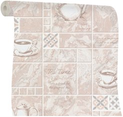 Обои HomeColor Tea Time HC11060-28 0,53x10м мотив