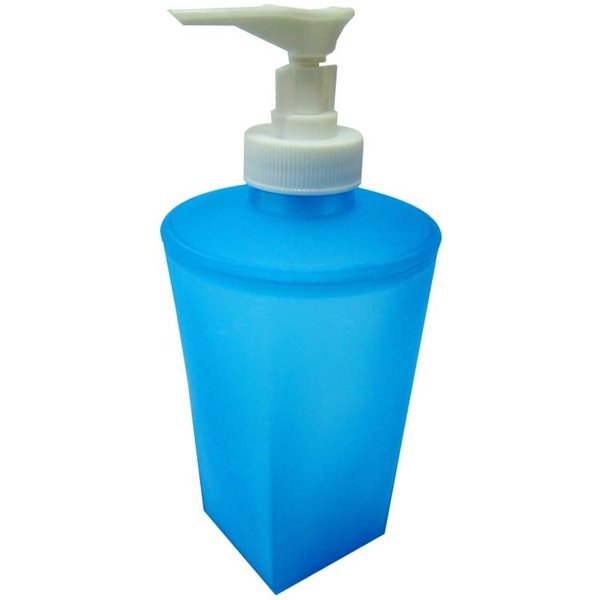 Дозатор для жидкого мыла Summer blue 373-03