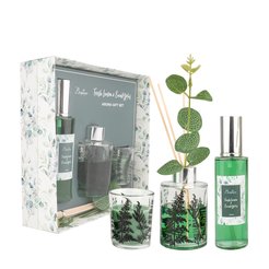 Набор ароматический Fresh Lemon&Eucalyptus