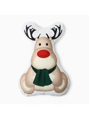 Подушка декоративная Этель Олень 30х32см