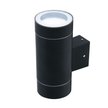 Светильник уличный накладной под лампу  GX53х2 UUL-S92A 2х50ВТ GX53 IP65 BLACK черный