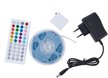 Комплект светодиодной ленты c Bluetooth Готовое решение ULS-A01 10M RGB 1BT/м 220В RRP24C01 
