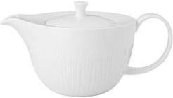 Чайник заварочный Lefard Herbal 900мл белый, фарфор