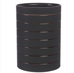 Стаканчик SOFT BLACK 424-01