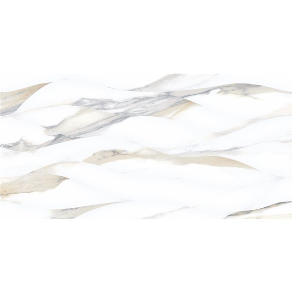 Плитка настенная Corsica белый 24,9х50х0,85см 1,1205м²/уп (TWU09CRS014)