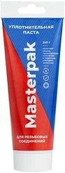 Паста уплотнительная (вода, пар) Masterpak туба 250г