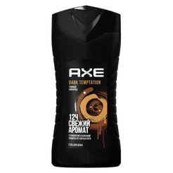 Гель д/душа д/мужчин Axe 250мл Dark Temptation